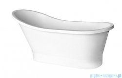Besco Gloria 160x68cm Wanna wolnostojąca Retro + syfon klik-klak #WMD-160-GL