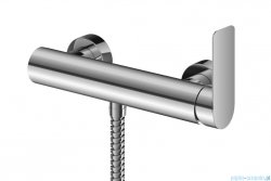 Kohlman Proxima bateria natryskowa chrom QW120P