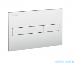 Laufen Lis przycisk chrom mat H8956610070001
