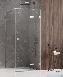 New Trendy Avexa kabina prostokątna 120x70x200 cm przejrzyste prawa EXK-1504