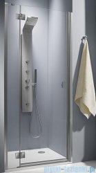 Radaway Essenza DWJ Drzwi wnękowe 90 lewe szkło brązowe 32702-01-08NL