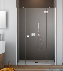 Radaway Essenza New DWJS drzwi wnękowe 110cm prawe szkło przejrzyste 385030-01-01R/384090-01-01