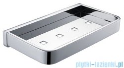 Omnires Lugano półka prysznicowa chrom LU30330CR