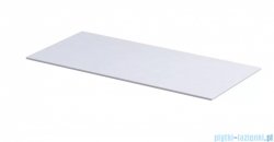 Oristo blat uniwersalny 100x46cm biały połysk OR00-BU-100-1