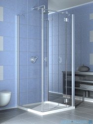 Radaway Essenza KDJ + S kabina 80x80 prawa szkło przejrzyste 32912-01-01R