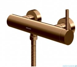 Kohlman Axel Brushed Copper bateria prysznicowa miedź szczotkowana QW120ABC