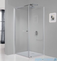 Sanplast kabina narożna prostokątna KNDJ/PRIII-100x80 100x80x198 cm przezroczyste 600-073-0160-38-401