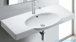 Bathco Copenhague umywalka 103x51cm ścienna 4095