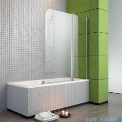 Radaway Eos II PND Parawan nawannowy 130 prawy szkło przejrzyste 206213-01R