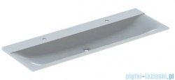 Geberit Xeno 2 Umywalka meblowa z otworami na baterie 140x48 cm 500.277.00.1