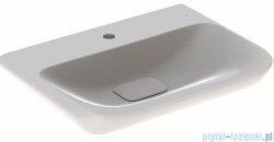 Geberit myDay Umywalka ścienna z otworem na baterie  65x48 cm 125465600