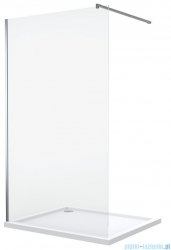 Oltens Vida kabina prysznicowa Walk In 120cm szkło przejrzyste 22004100