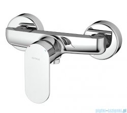 Oltens Gulfoss bateria prysznicowa ścienna chrom 33002100