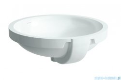 Laufen Pro B umywalka podblatowa 46x47 biała H8189620001091