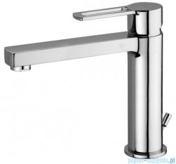 Paffoni Ringo-West bateria umywalkowa chrom RIN074CR