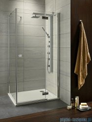 Radaway Kabina prysznicowa Almatea KDJ 120x80cm prawa szkło przejrzyste 32141-01-01NR
