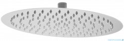 Deante Floks głowica natryskowa okrągła 25 cm chrom NAC 000K