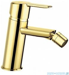 Deante Arnika Gold bateria bidetowa złota BQA Z30M