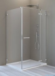 Radaway Arta Kdj II kabina 120x80cm prawa szkło przejrzyste 386457-03-01R/386042-03-01R/386020-03-01
