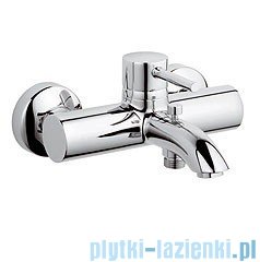 Kludi Bozz Bateria wannowo-natryskowa DN 15 chrom 386910576
