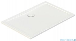 Sanplast Free Line brodzik prostokątny B/FREE 90x120x2,5cm+stelaż 615-040-4590-01-000