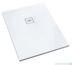 Schedpol Schedline Protos Smooth White  brodzik prostokątny 140x80x3,5cm 3SP.P1P-80140-M1
