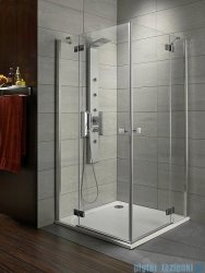 Radaway Almatea Kdd Kabina kwadratowa 90x90 szkło przejrzyste 32152-01-01N