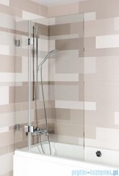 Riho Scandic NXT X109V parawan nawannowy lewy chrom 90x150cm G001153120