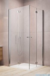 Radaway Eos KDD B kabina prysznicowa 80x100 przejrzyste 137333-01-01L