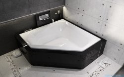 Riho Austin wanna symetryczna 145x145cm nóżki+syfon B005001005/207095/208865