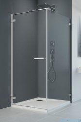 Radaway Arta Kdj I kabina 100x90cm lewa szkło przejrzyste 1386083-03-01L+386021-03-01