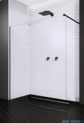 Radaway Modo X Black II kabina Walk-in 100x200 szkło przejrzyste 10mm 389304-54-01