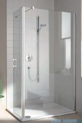 Kermi Cada XS kabina walk-in z ruchomym skrzydłem prawa 90 cm CKTFR09020VPK