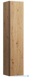 Laufen Meda kolumna łazienkowa wysoka 1 drzwi prawe Dziki dąb H4216520112671