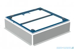 Geberit Rama instalacyjna do prysznica bezbrodzikowego Setaplano 100x90cm 154.471.00.1