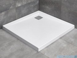 Radaway Brodzik kwadratowy Argos C 80x80x5,5 cm 4AC88-01
