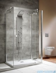 Radaway Kabina prysznicowa Almatea KDJ+S 90x90x90 prawa szkło przejrzyste 31522-01-01R1/31522-01-01R2