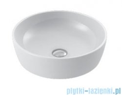 Cerastyle One umywalka 46x46cm nablatowa 076100