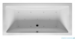 Riho Lusso wanna prostokąta 180x80cm z hydromasażem Air prawa B036006005