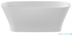 Sanplast Natur Mineral WOW-M/NATUR wanna wolnostojąca owalna 170x75 cm biała 642-420-1150-01-000