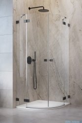 Radaway Essenza Pro Brushed GunMetal Pdd kabina 100x90cm szczotkowany grafit 10095100-92-01L/10095090-92-01R 
