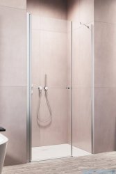 Radaway Eos DWS drzwi prysznicowe 140 lewe przejrzyste 137993-01-01L