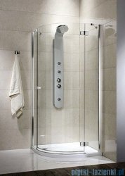Radaway Kabina prysznicowa Fuenta PDJ 90x90 prawa szkło przejrzyste 381004-01NR