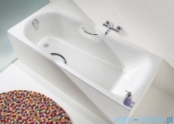 Kaldewei Saniform Plus Star Wanna model 344 140x75x48cm 134400010001