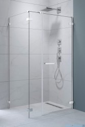 Radaway Arta Kds I kabina 100x70cm prawa szkło przejrzyste 386620-03-01R+1386100-03-01+386109-03-01