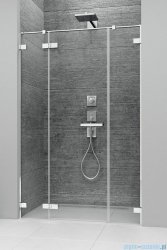 Radaway Arta Dwjs drzwi wnękowe 150cm lewe szkło przejrzyste 386457-03-01L+1386122-03-01L