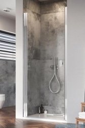 Radaway Nes 8 Dwj I Drzwi wnękowe 80cm lewe szkło przejrzyste 10076080-01-01L