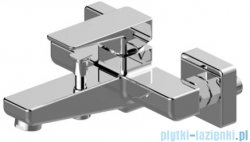 Omnires Parma bateria wannowa chrom PM7430