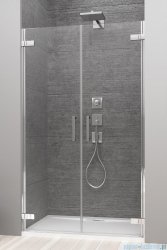 Radaway Arta Dwd drzwi wnękowe 60cm część lewa szkło przejrzyste 386034-03-01L