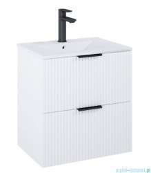 Roca Reef szafka 59x45x63 BIAŁY A857954529